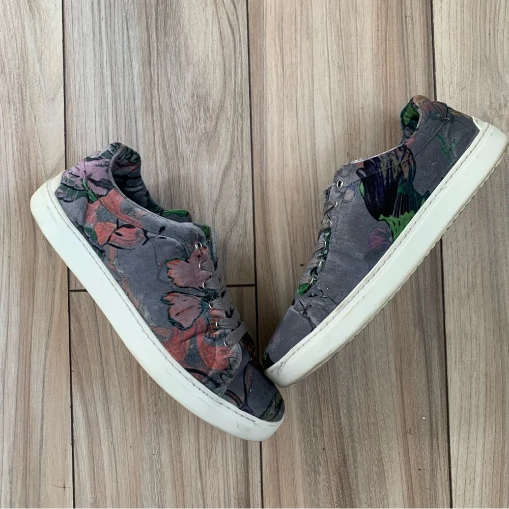 Rag & Bone Suede Sneakers